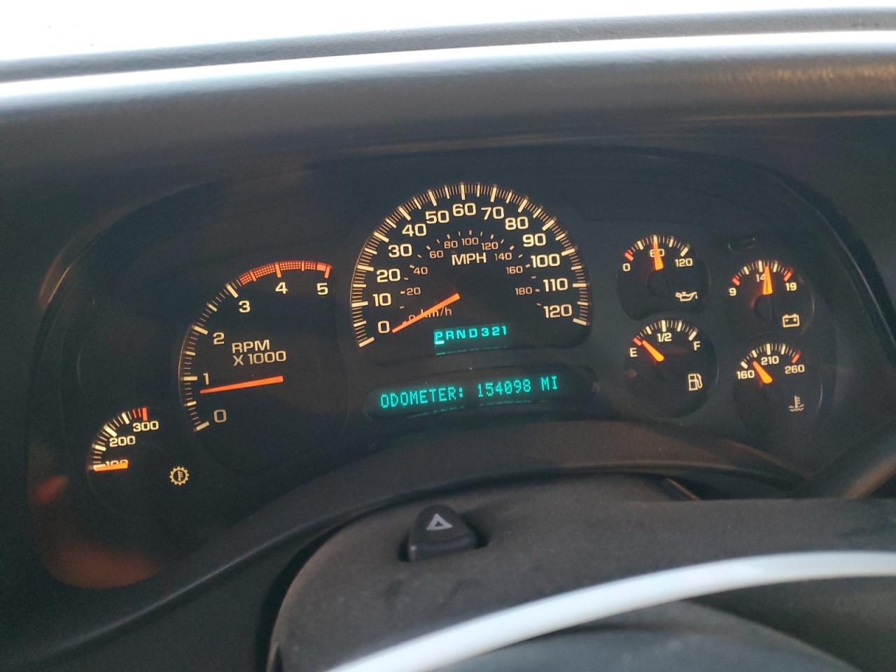 2005 Chevrolet Silverado K2500 Heavy Duty VIN: 1GCHK29265E198753 Lot: 84207514