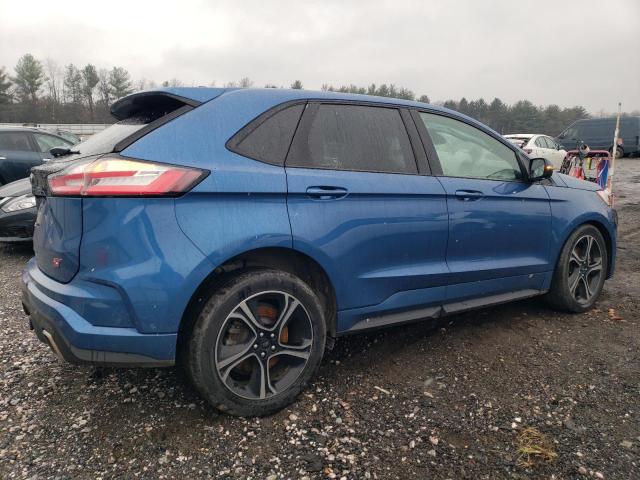  FORD EDGE 2020 Синий