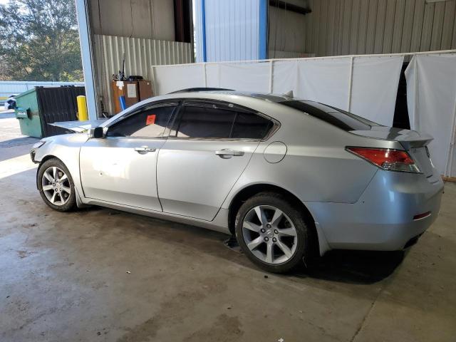  ACURA TL 2012 Silver