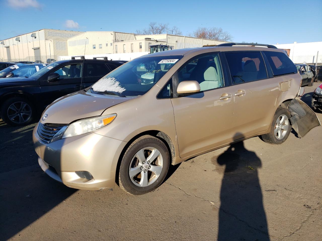 2011 Toyota Sienna - Image 1