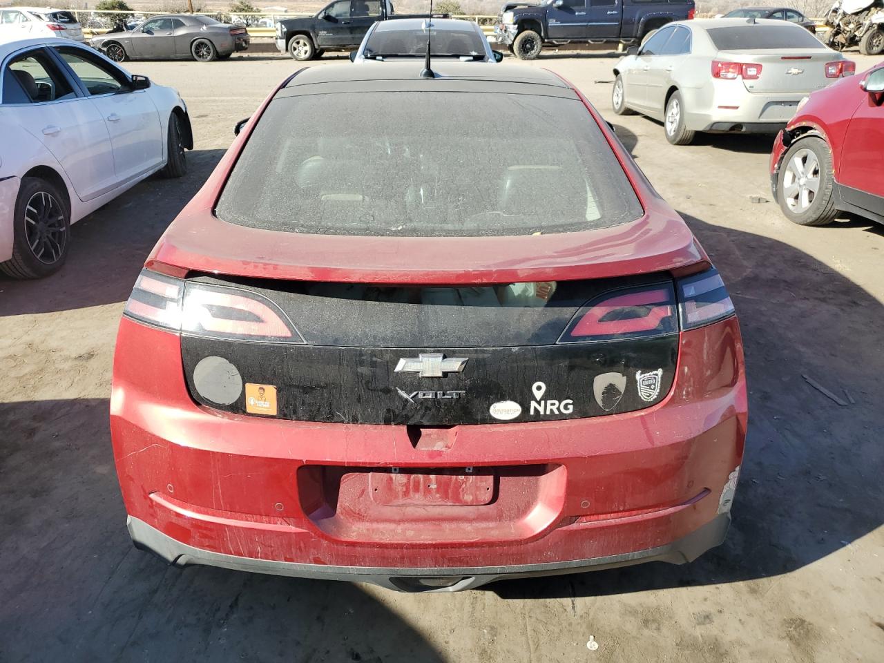 2012 Chevrolet Volt - Image 6