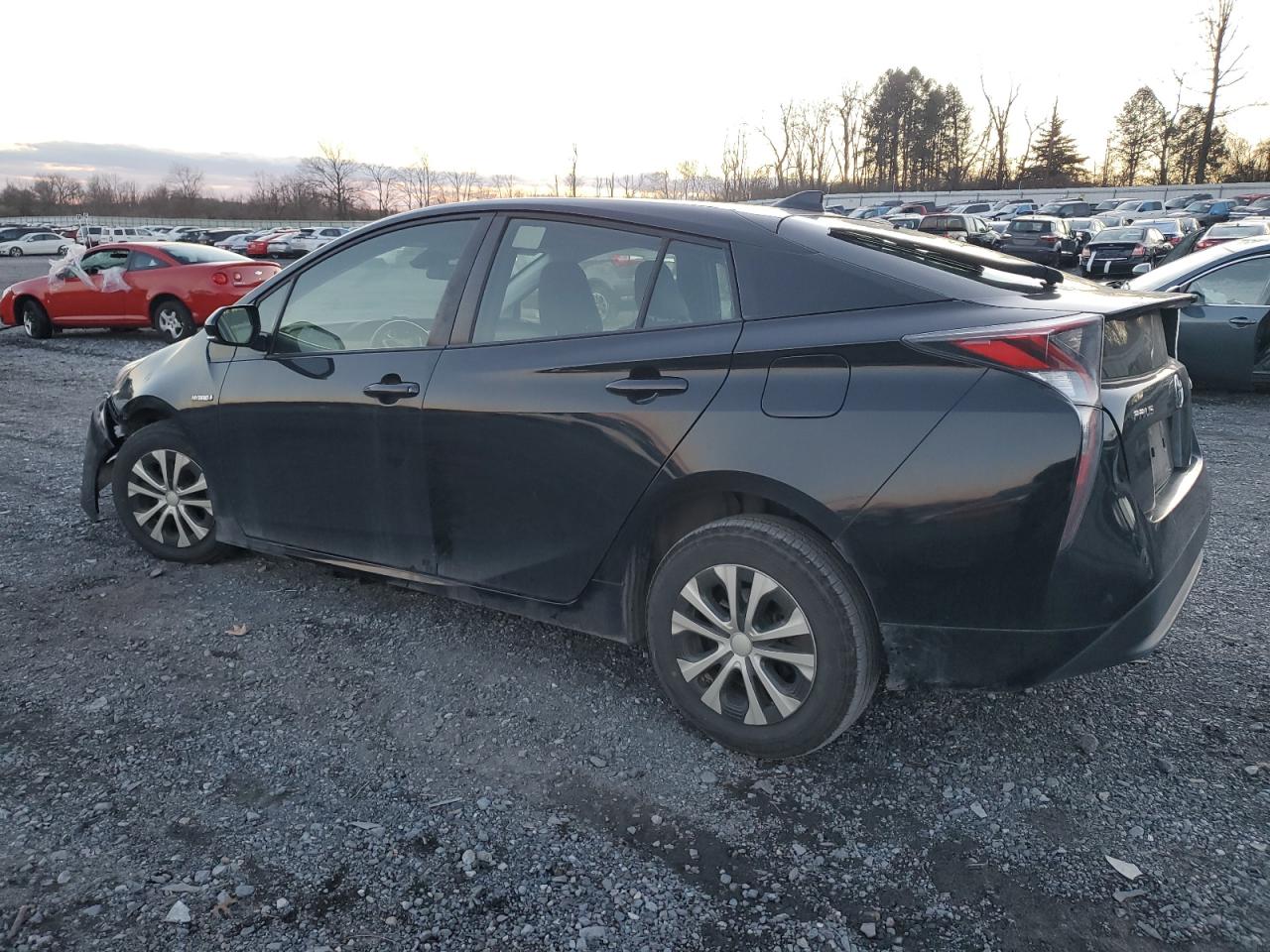 2017 Toyota Prius - Image 2