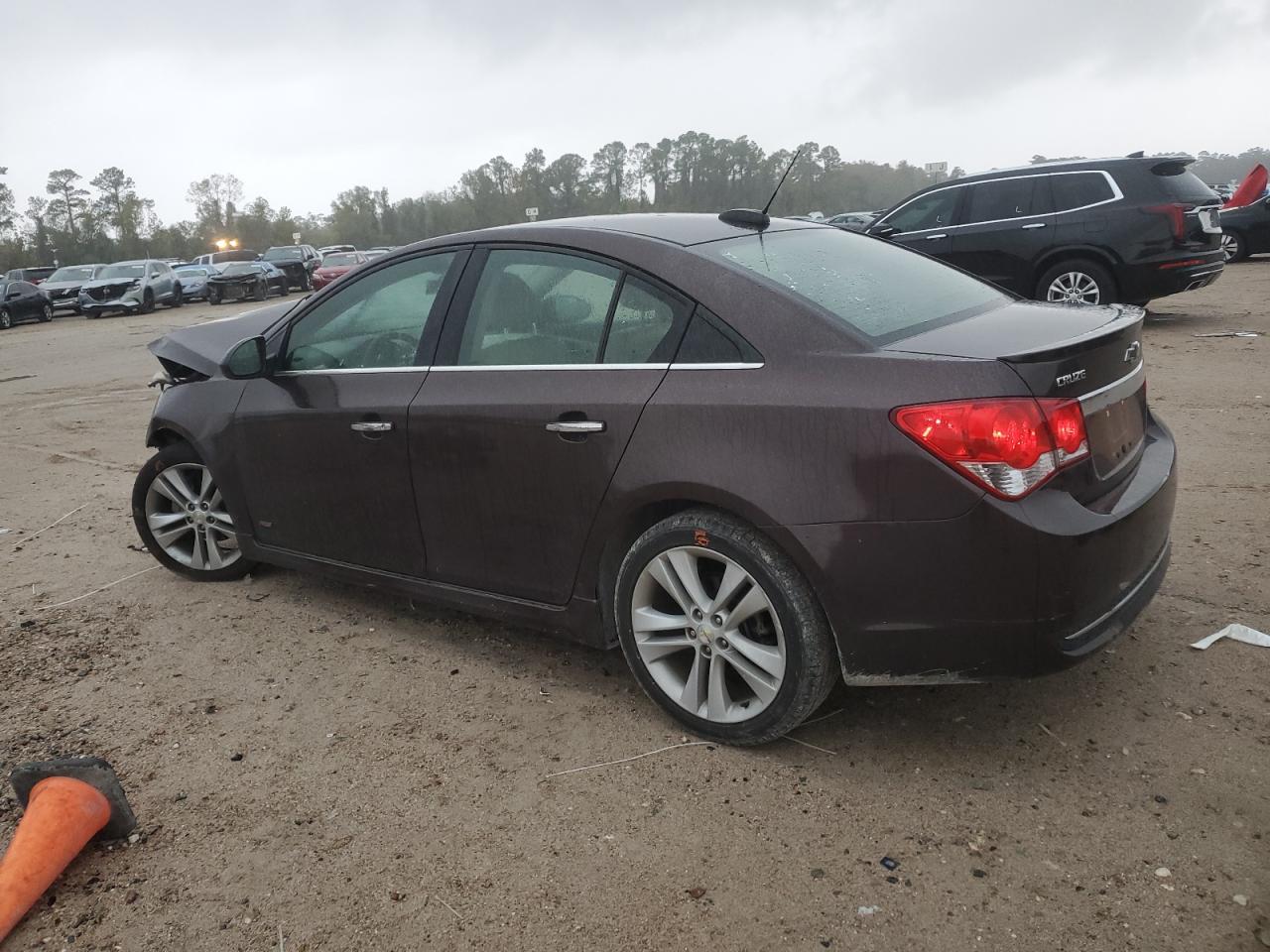 VIN 1G1PG5SB5F7234603 2015 CHEVROLET CRUZE no.2