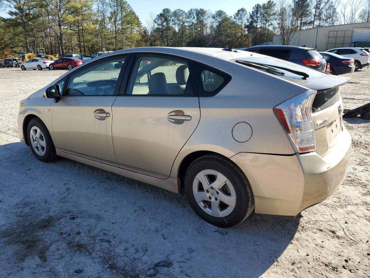 2010 Toyota Prius - Image 2