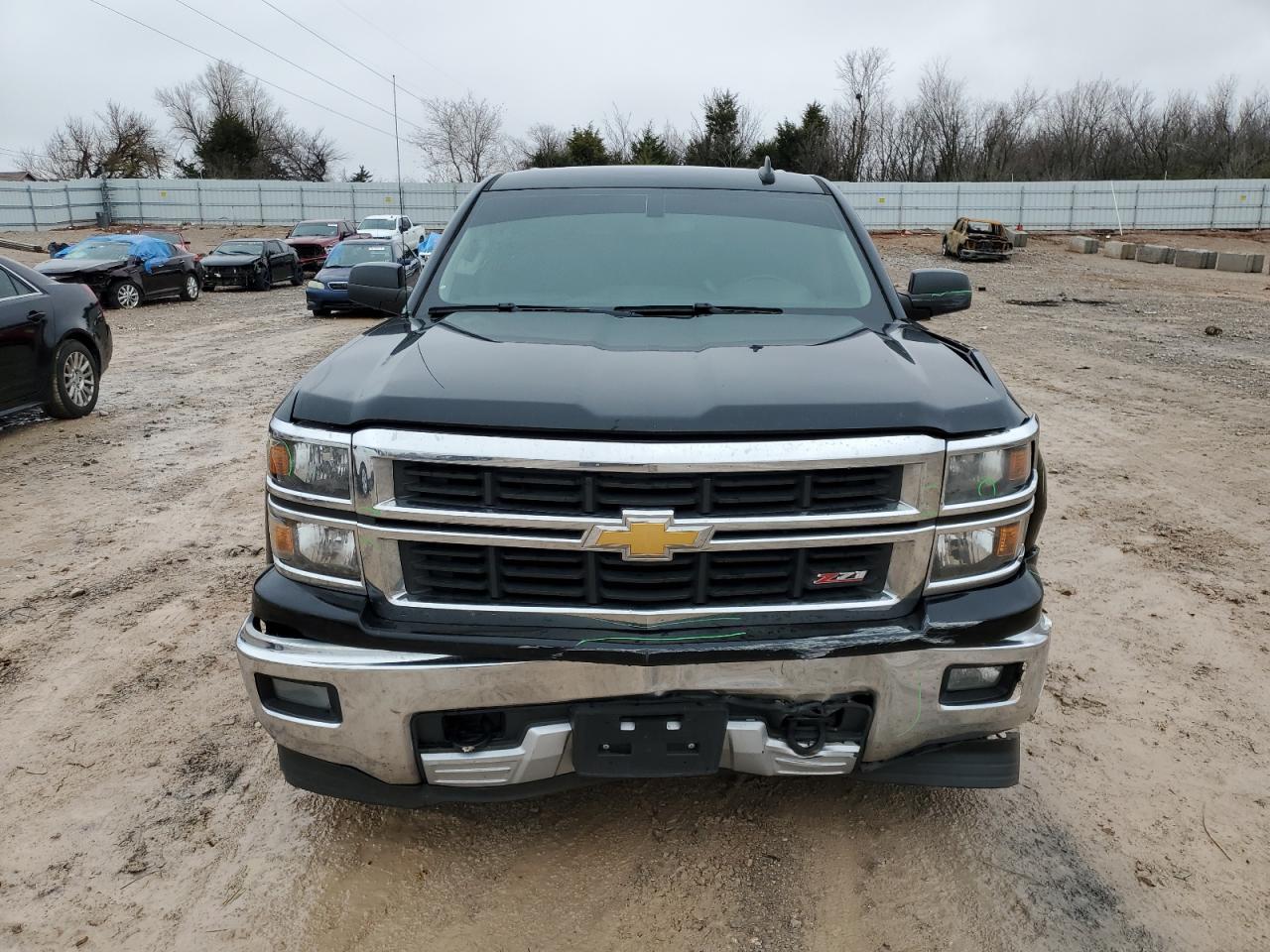 2015 Chevrolet Silverado - Image 5