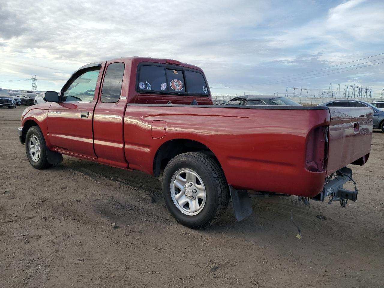 2004 Toyota Tacoma - Image 2