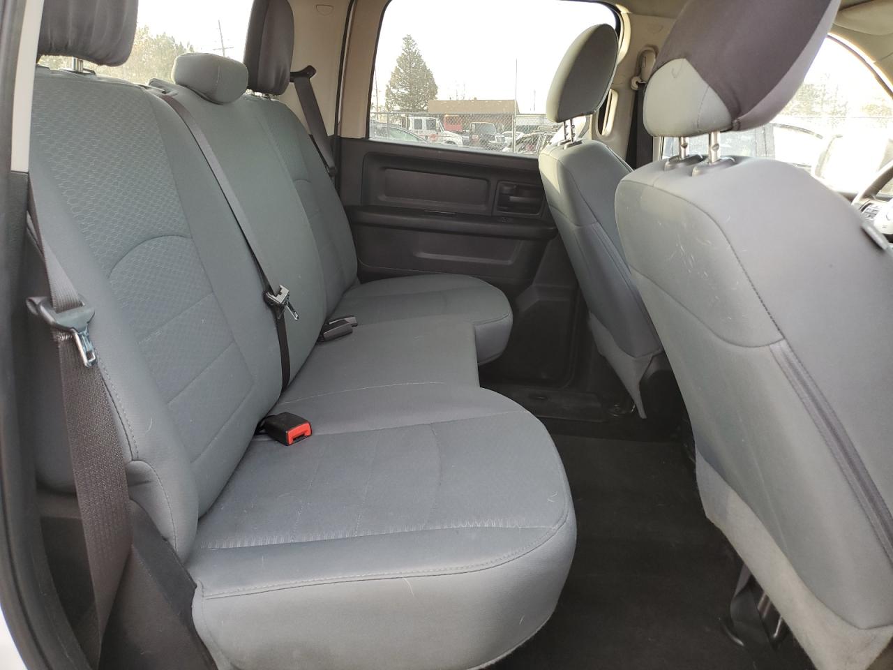 2017 Ram 1500 St VIN: 3C6RR7KT6HG789590 Lot: 84262794