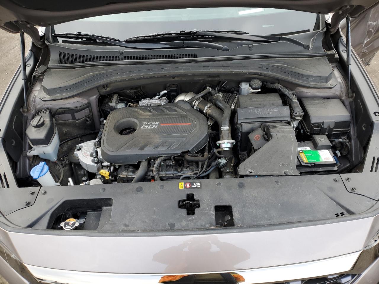 2020 Hyundai Santa Fe - Image 14