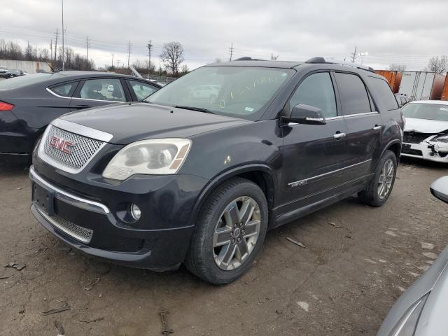 2012 Gmc Acadia Denali