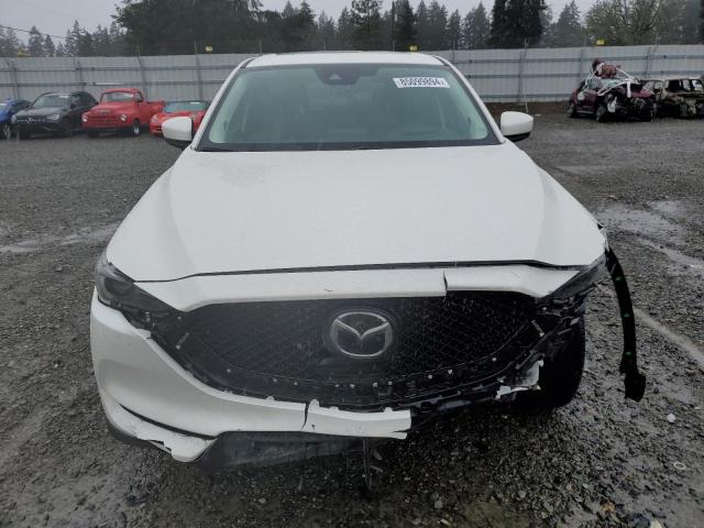  MAZDA CX-5 2018 White