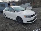 2011 Volkswagen Jetta Se იყიდება Marlboro-ში, NY - Front End