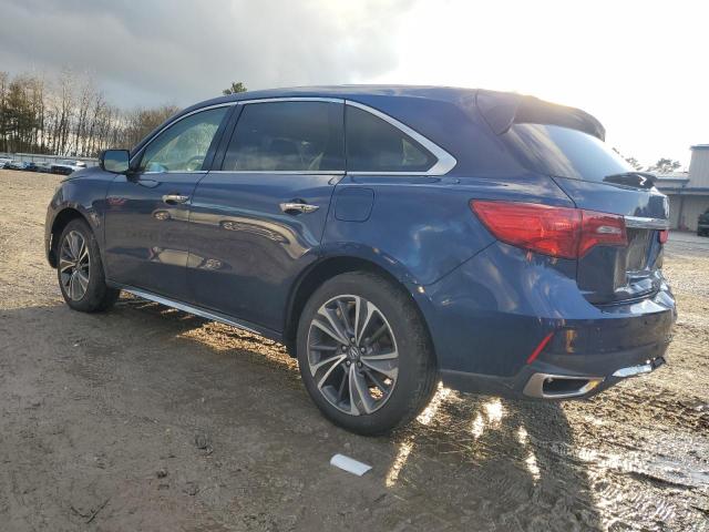  ACURA MDX 2020 Granatowy