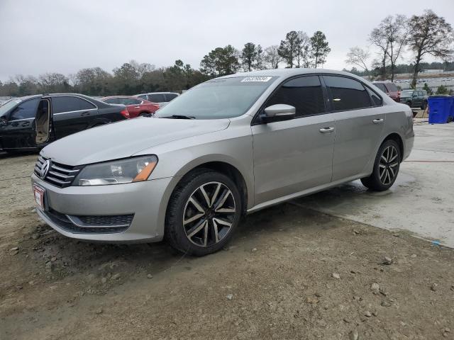 2014 Volkswagen Passat S