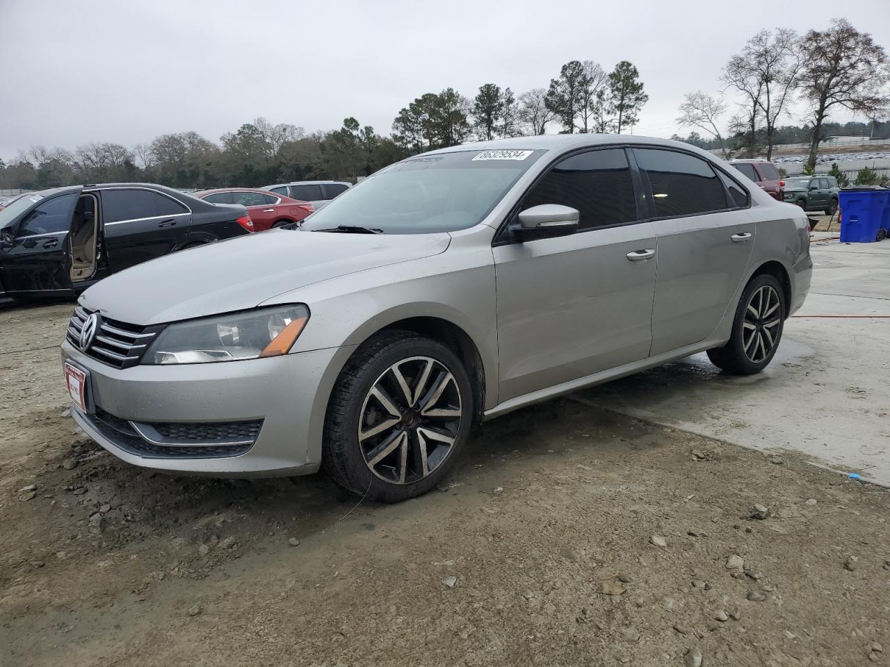 2014 Volkswagen Passat - Image 1