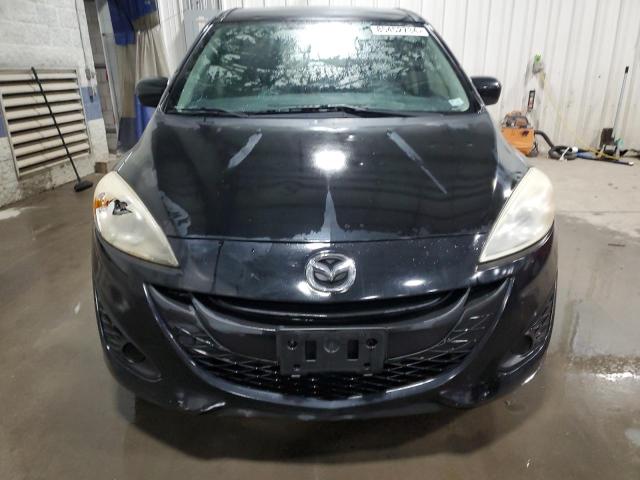 Кросовери MAZDA 5 2012 Чорний