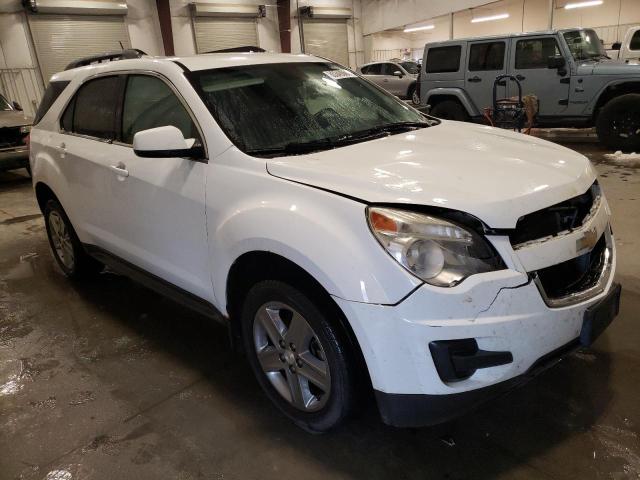  CHEVROLET EQUINOX 2013 White