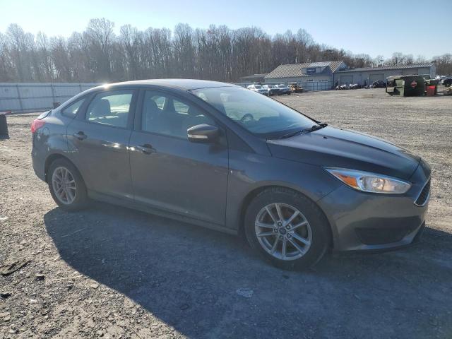  FORD FOCUS 2017 Gray