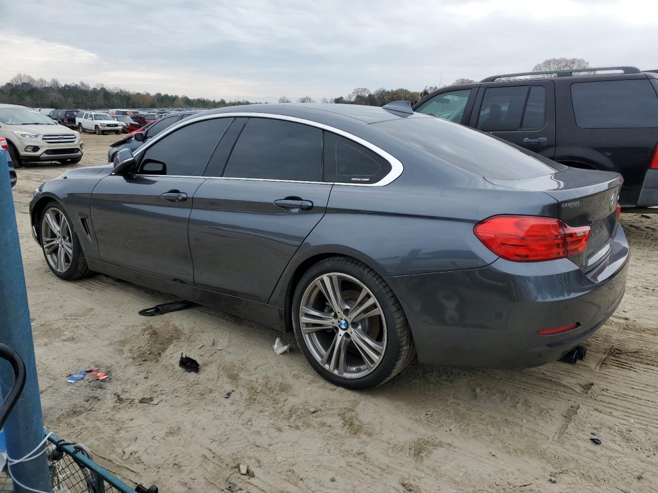 2016 BMW 4er - Image 2
