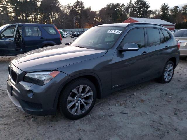  BMW X1 2014 Серый