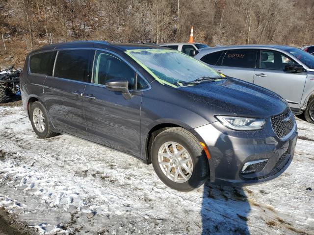  CHRYSLER PACIFICA 2021 Угольный