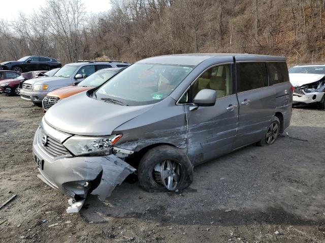 2013 Nissan Quest S