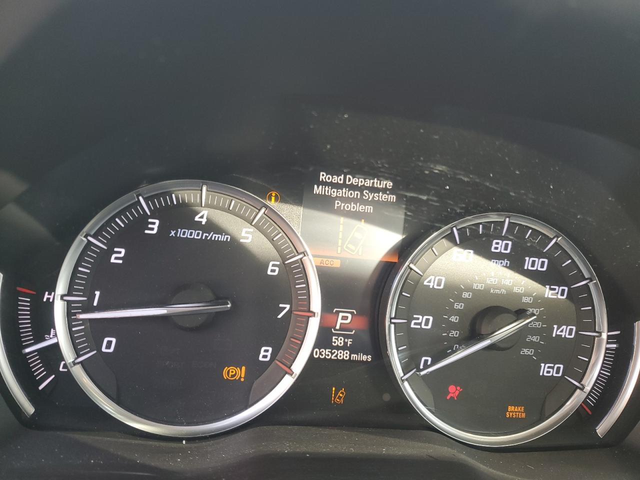 2020 Acura Mdx VIN: 5J8YD3H3XLL002849 Lot: 83090094