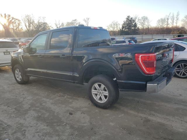  FORD F-150 2023 Black