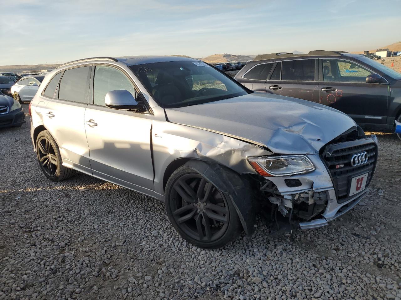 VIN WA1CCAFP5GA120888 2016 AUDI SQ5 no.4