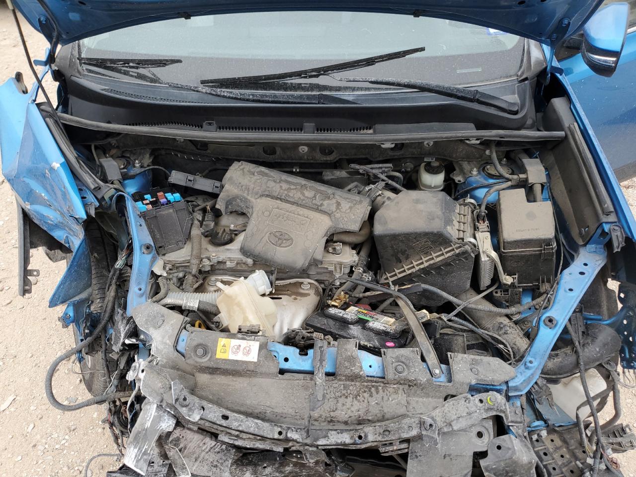 2017 Toyota RAV 4 - Image 12