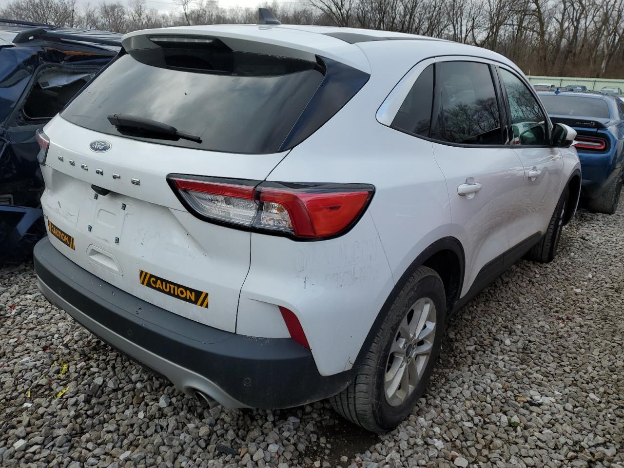 2021 Ford Escape - Image 3