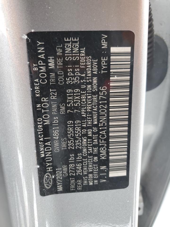 2022 Hyundai Tucson - Image 13