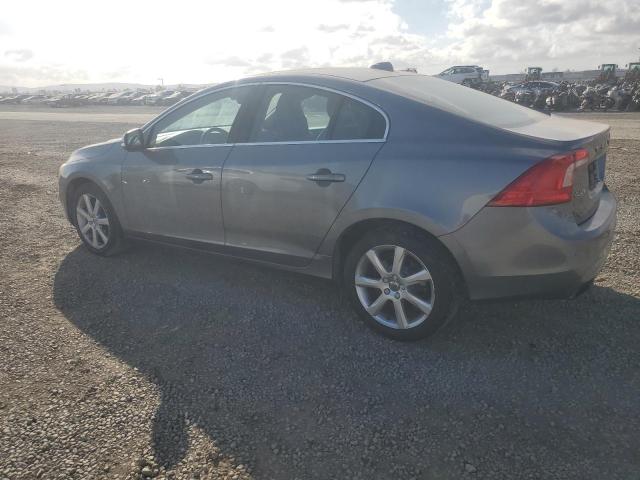 Седани VOLVO S60 2016 Сірий