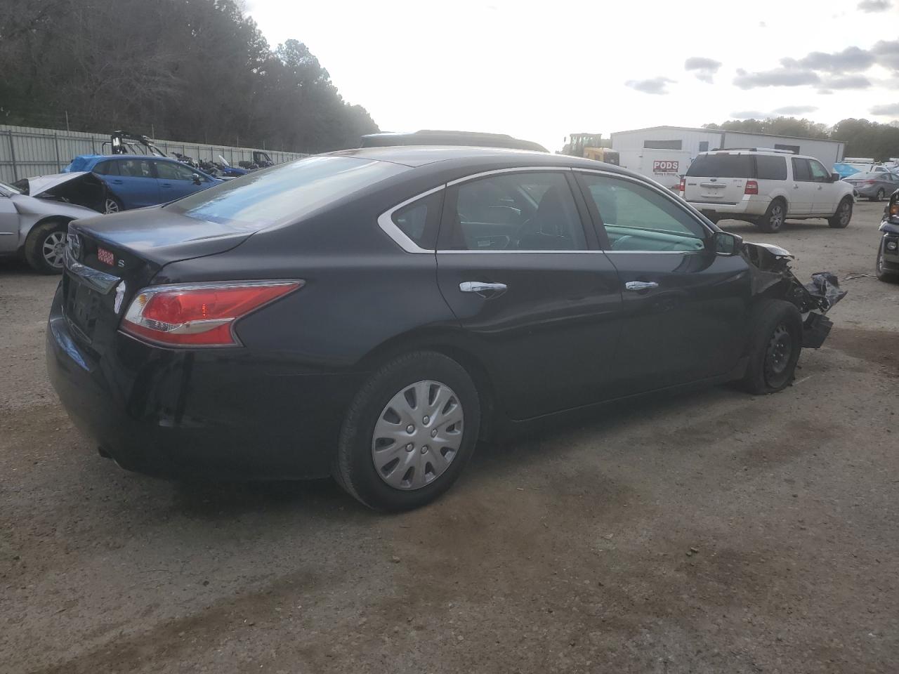 VIN 1N4AL3AP8FC241794 2015 NISSAN ALTIMA no.3