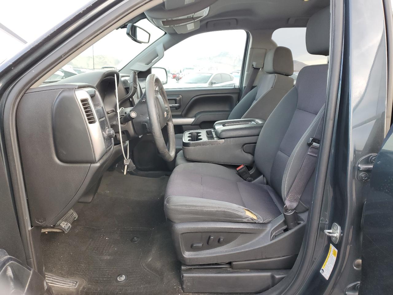 1GCRCREC5HZ173218 CHEVROLET ALL Models 2017