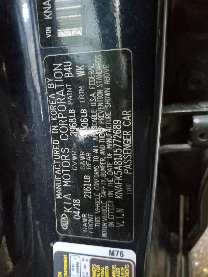 2018 Kia Forte - Image 12