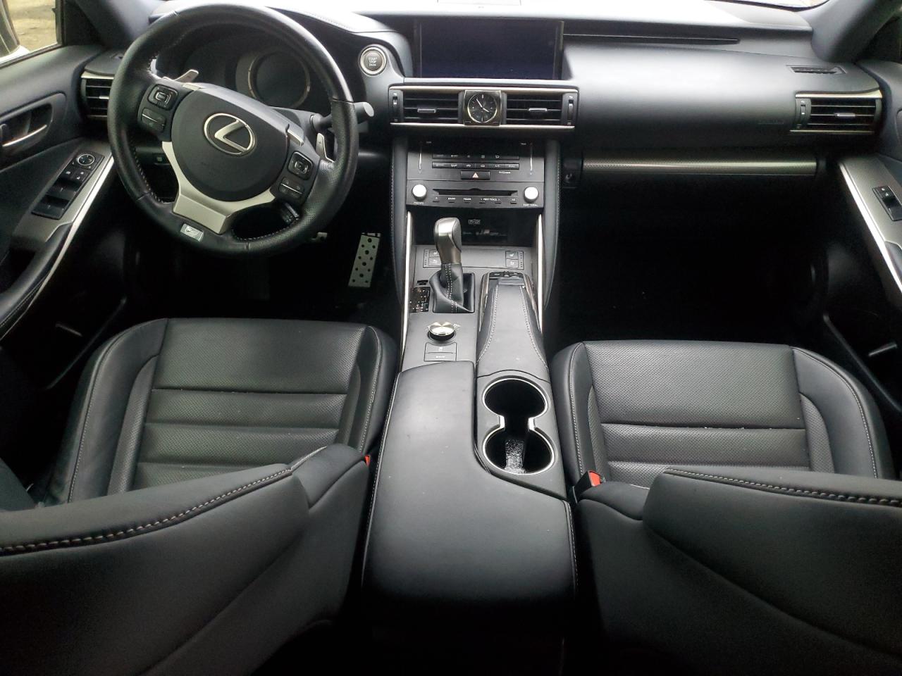 2018 Lexus Is 350 VIN: JTHCZ1D27J5015473 Lot: 86314814