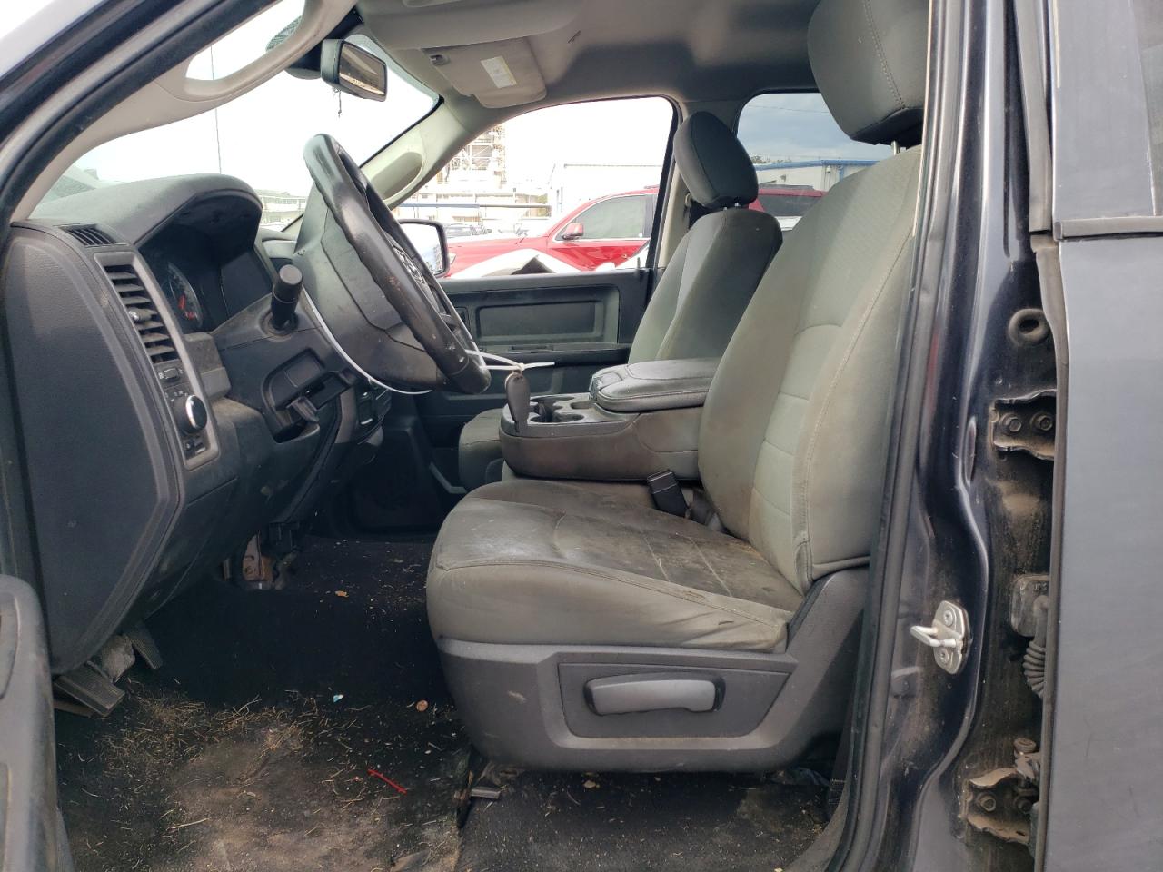 2018 Ram 1500 St VIN: 1C6RR6FG7JS202030 Lot: 77190134