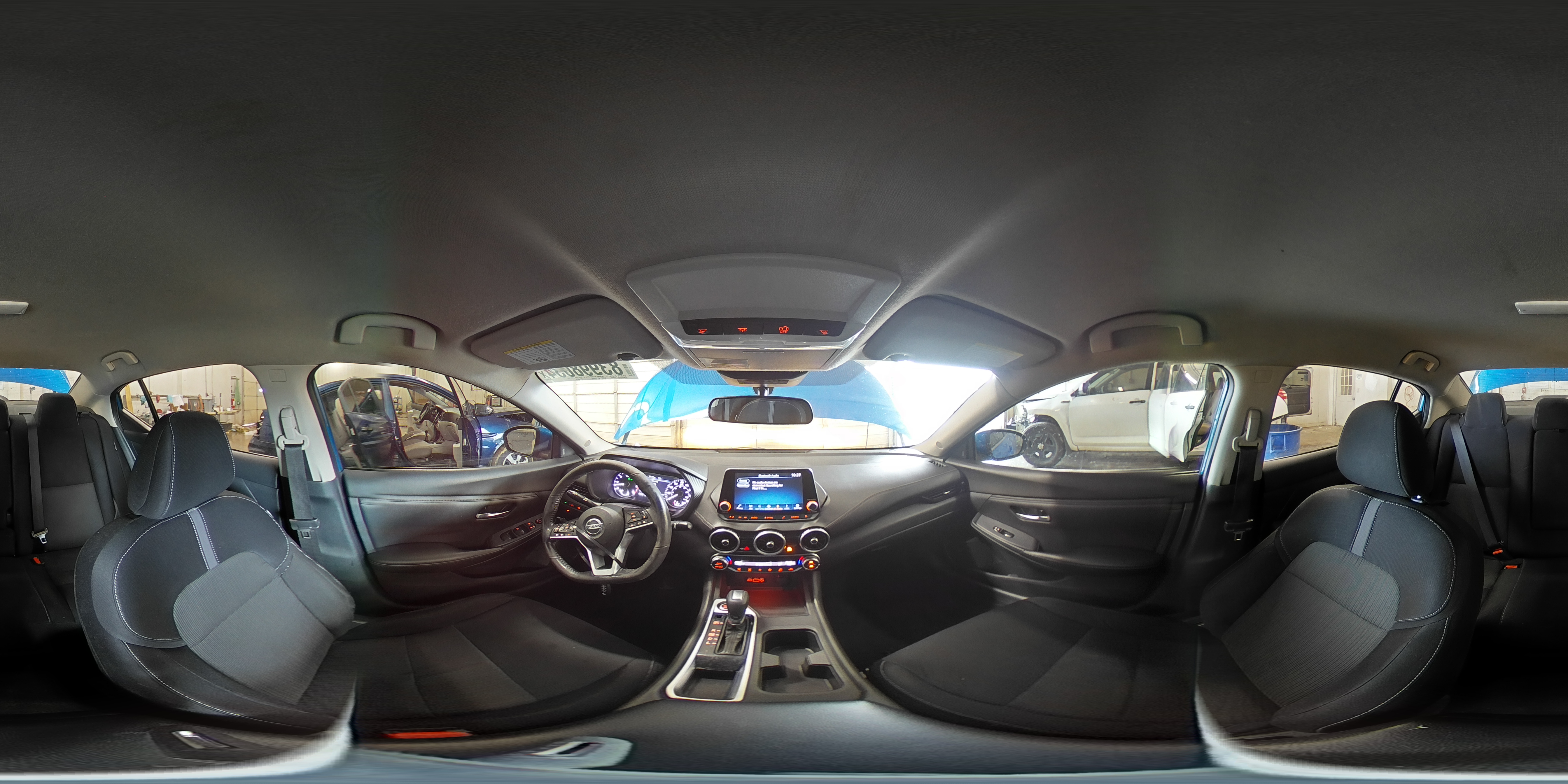2021 Nissan Sentra - Image 14