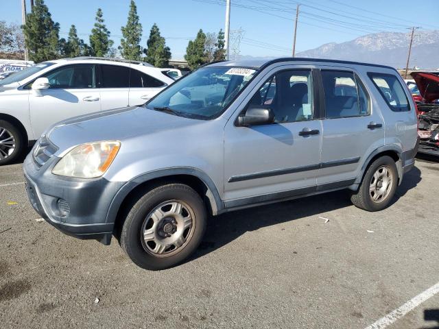 2005 Honda Cr-V Lx