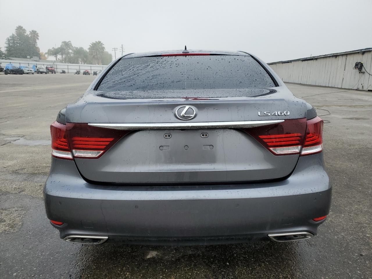 2013 Lexus LS - Image 6