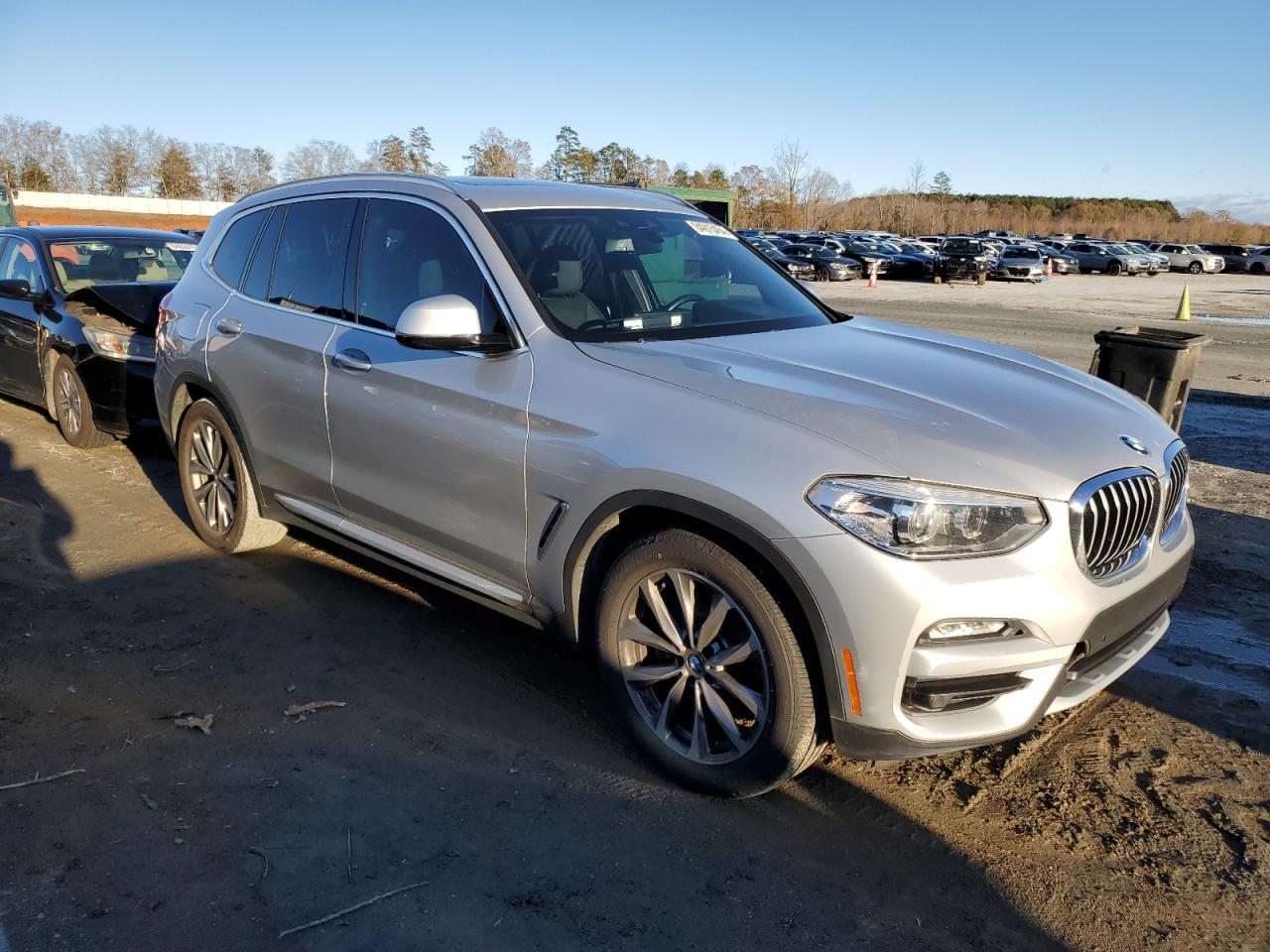 2019 BMW X3 - Image 4