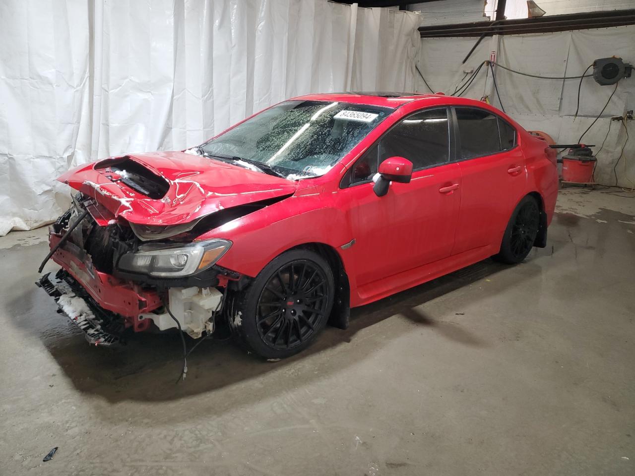 2015 Subaru WRX - Image 1