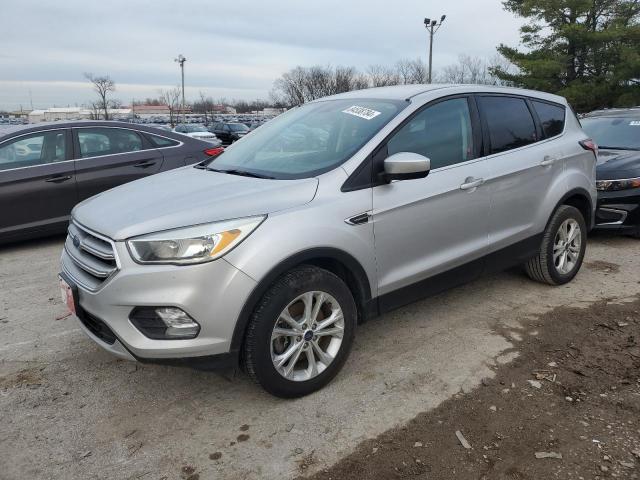  FORD ESCAPE 2017 Silver