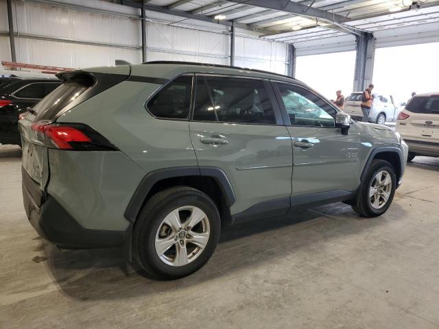  TOYOTA RAV4 2021 Gray