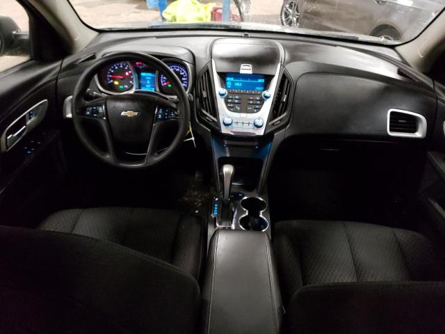  CHEVROLET EQUINOX 2014 tan