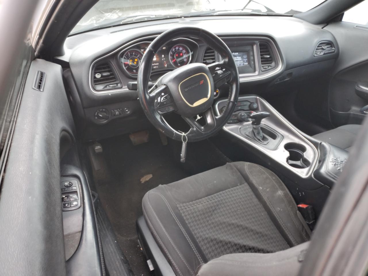 2015 Dodge Challenger - Image 8