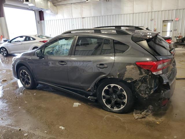  SUBARU CROSSTREK 2021 Charcoal