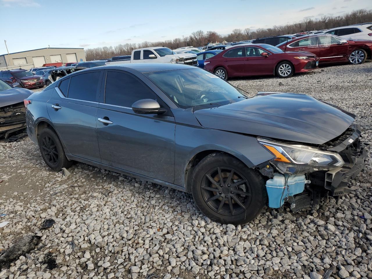 1N4BL4BV7MN374846 NISSAN ALTIMA 2021