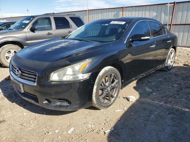 2012 Nissan Maxima S