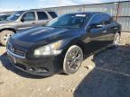 2012 Nissan Maxima S за продажба в Grand Prairie, TX - Rear End